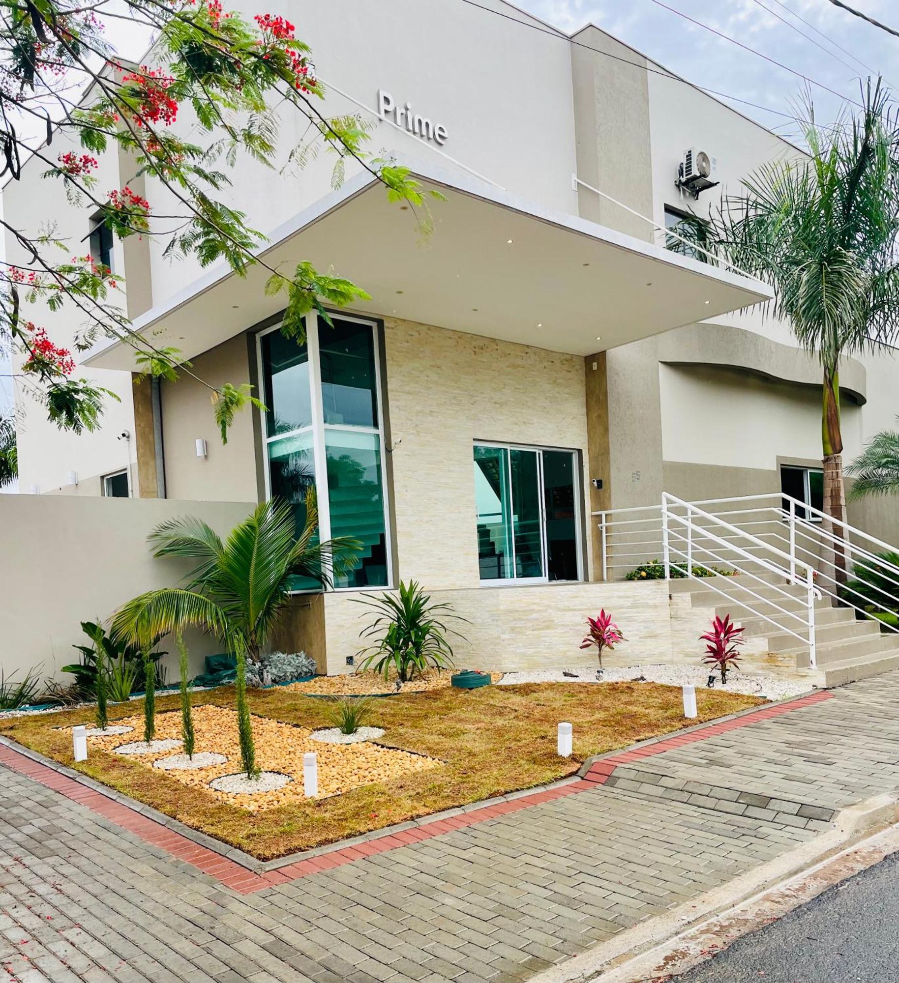 Hotel Prime Hortolândia Exterior foto